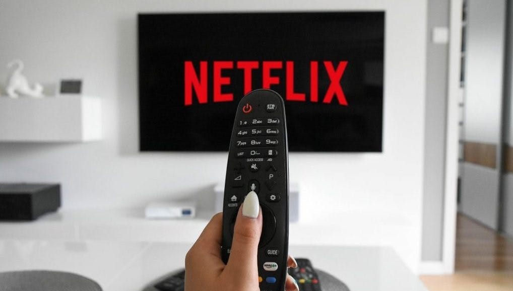 Netflix, digitale folgen