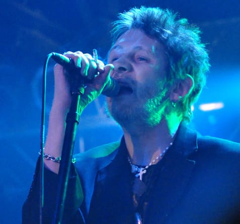 Shane MacGowan – die poetische Stimme der Underdogs