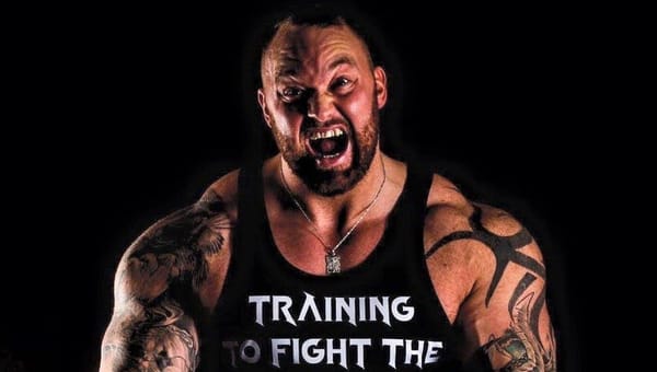 Hafthor Björnsson