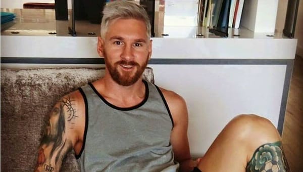 Lionel Messi