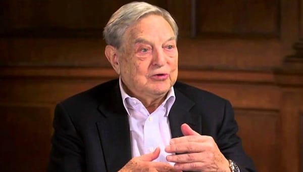 George Soros