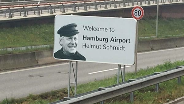 Helmut Schmidt Airport