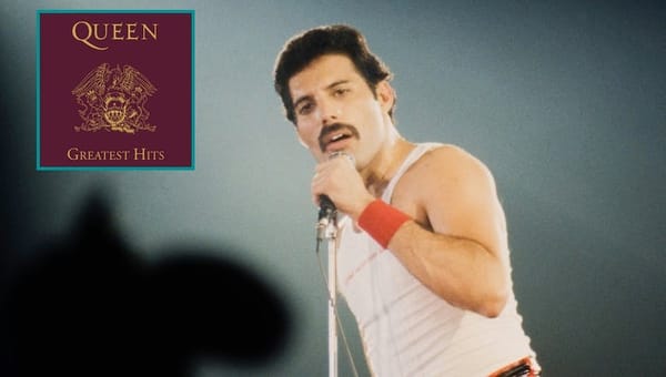 Queen Greatest Hits