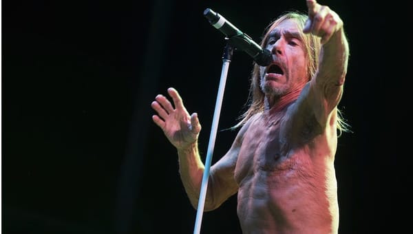 Lust for Life Iggy Pop