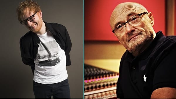 Ed Sheeran & Phil Collins