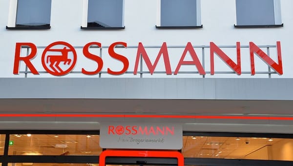 Rossmann Rossfrau