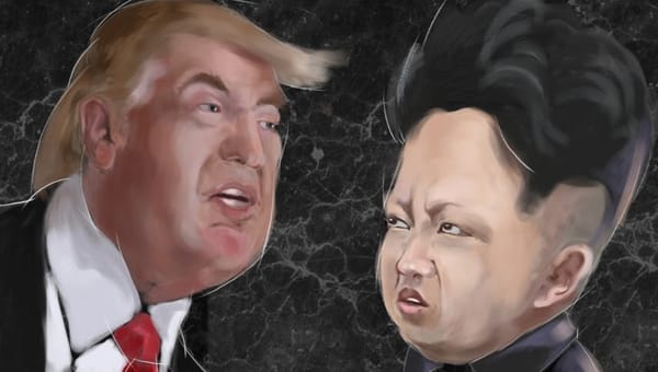 Trump Kim