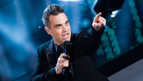 Robbie Williams Songs