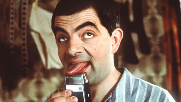 Mr. Bean GIFs