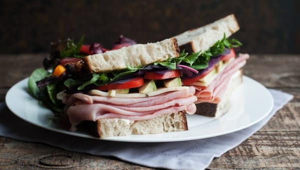 Sandwiches auf Instagram