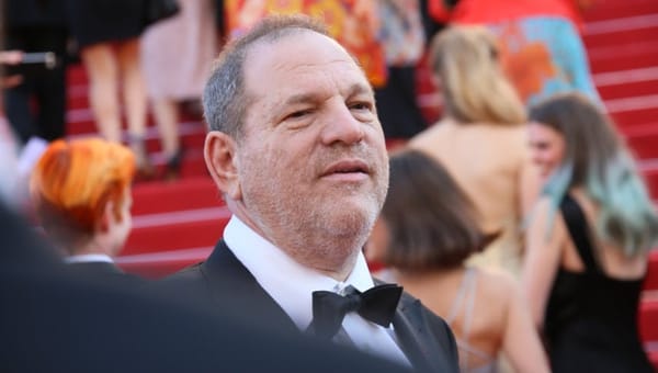 Harvey Weinstein