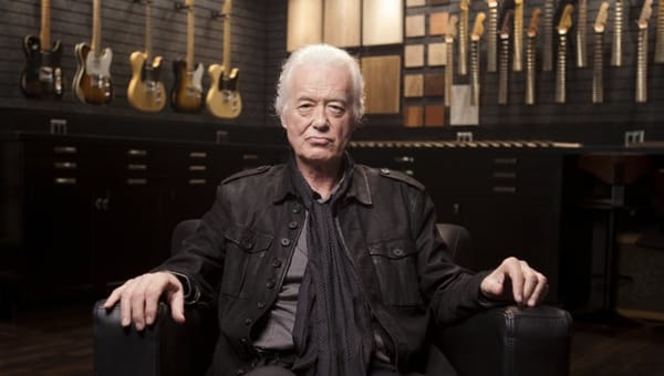 Jimmy Page Riffs