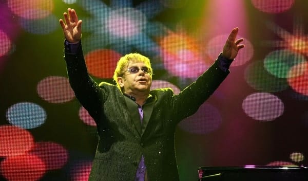 Elton John Film