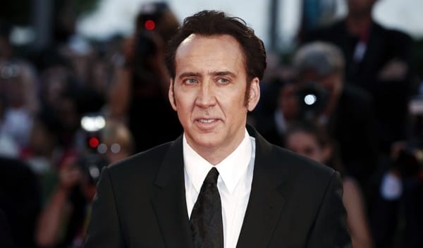 Nicolas Cage Ehe