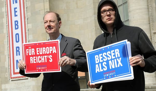 Europawahl 2019