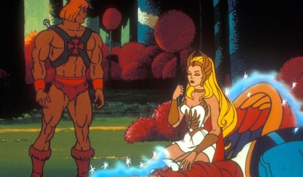 He-Man Serie