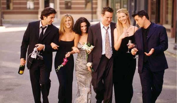 Friends Revival