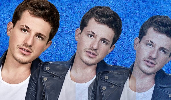 Charlie Puth Fakten